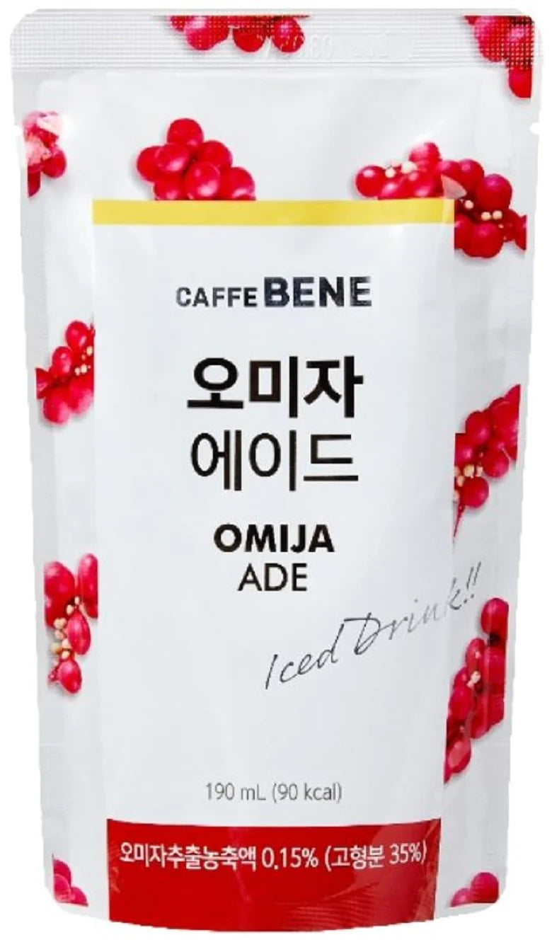 Caffe Bene Omija Ade -190ml