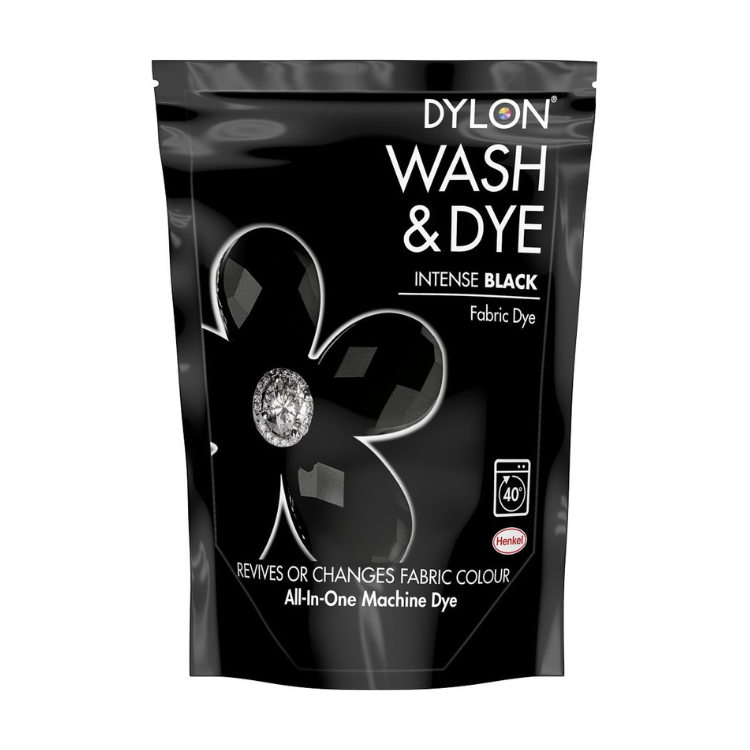 Dylon Wash & Dye Intense Black