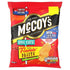 McCoy's Epic Eats Flamin' Fajita Sharing Crisps - 65g