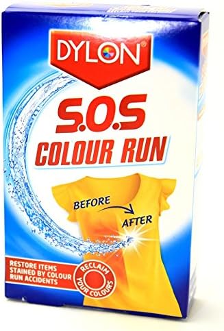 Dylon Hand/Machine SOS Colour Run Remover
