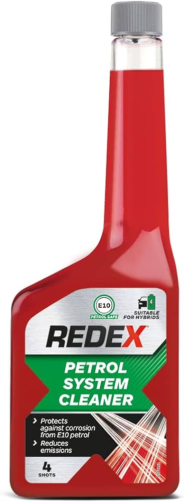 Redex Fuel System Cleaner - 500ml
