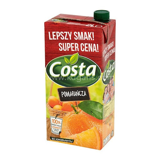 Costa Orange - 2L