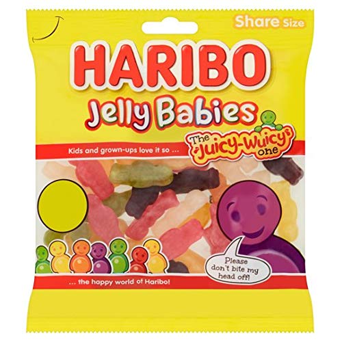 Haribo Jelly Babies - 140g