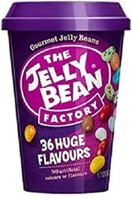 The Jelly Bean Factory Gourmet Mix Cup - 200g