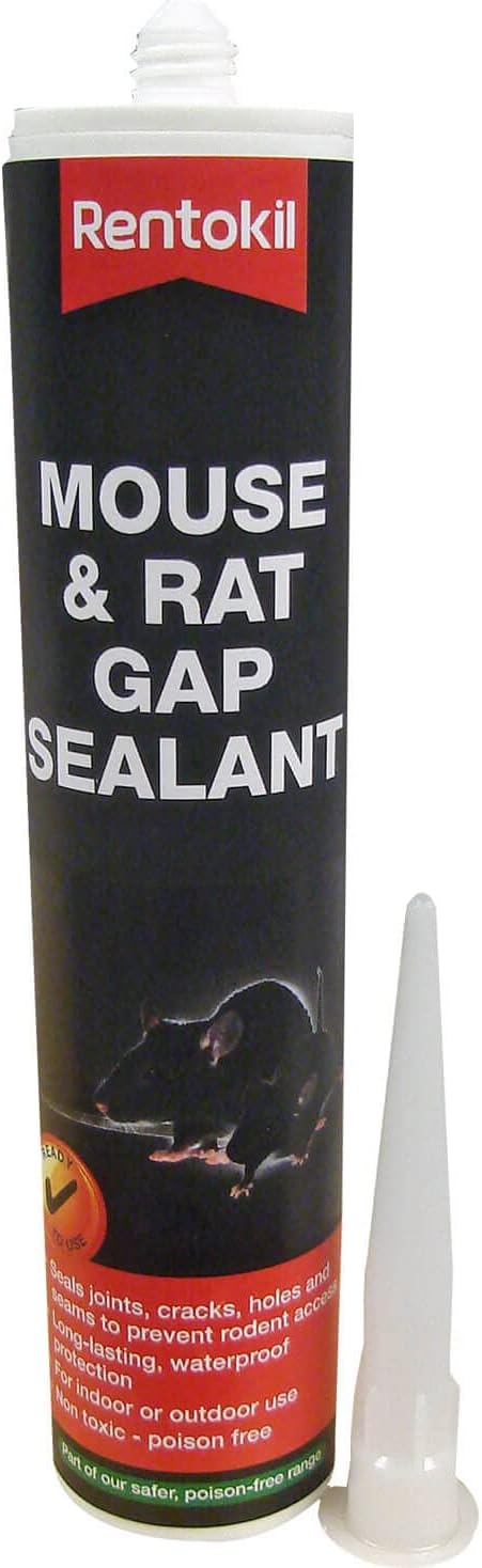 Rentokil Mouse & Rat Gap Sealant Mastic
