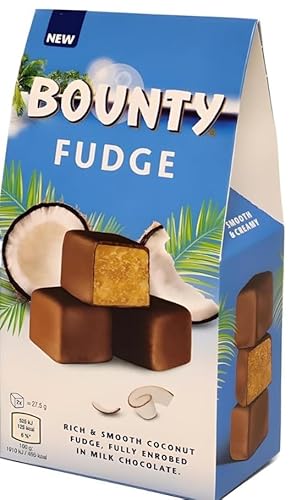 Bounty Fudge Gift Box - 110g