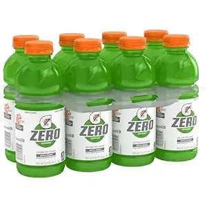 Gatorade Zero Apple Burst -355ml