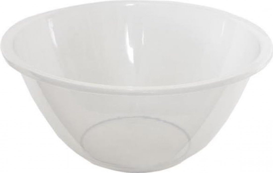 Whitefurz Plastic Mixing Bowl -  20cm(8")