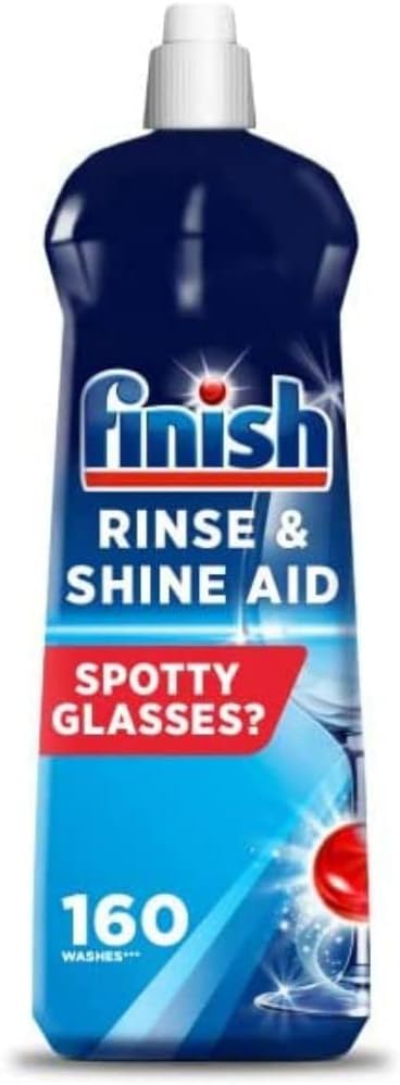 Finish Rinse Aid - 800ml