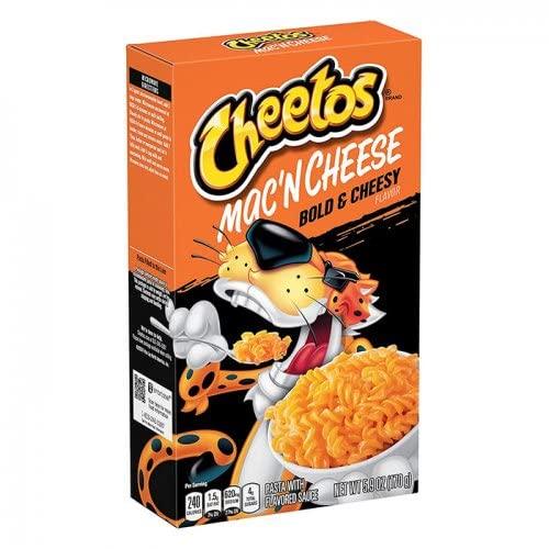 Cheetos Mac N Cheese 4 Cheesy - 170g - Greens Essentials