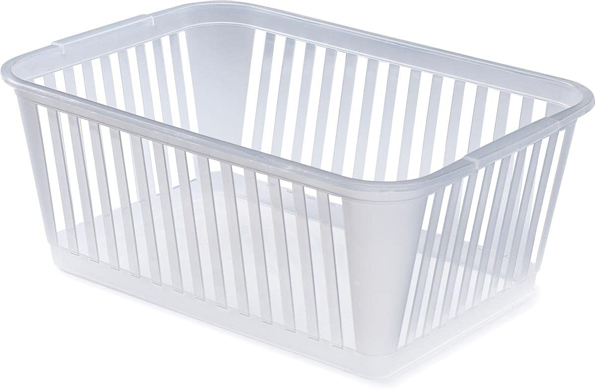 Whitefurze Handy Basket Large -37 cm