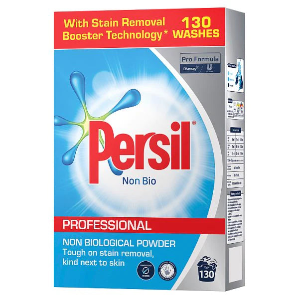 Persil Non Bio Colour Washing Powder - 8.4kg