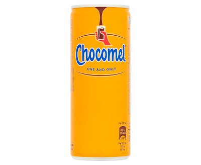 Chocomel Original Dutch Chocolate Milk Drink - 250ml