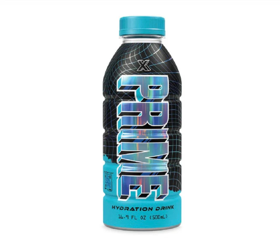 Prime Hydration 'X' Limited Edition - 500ml