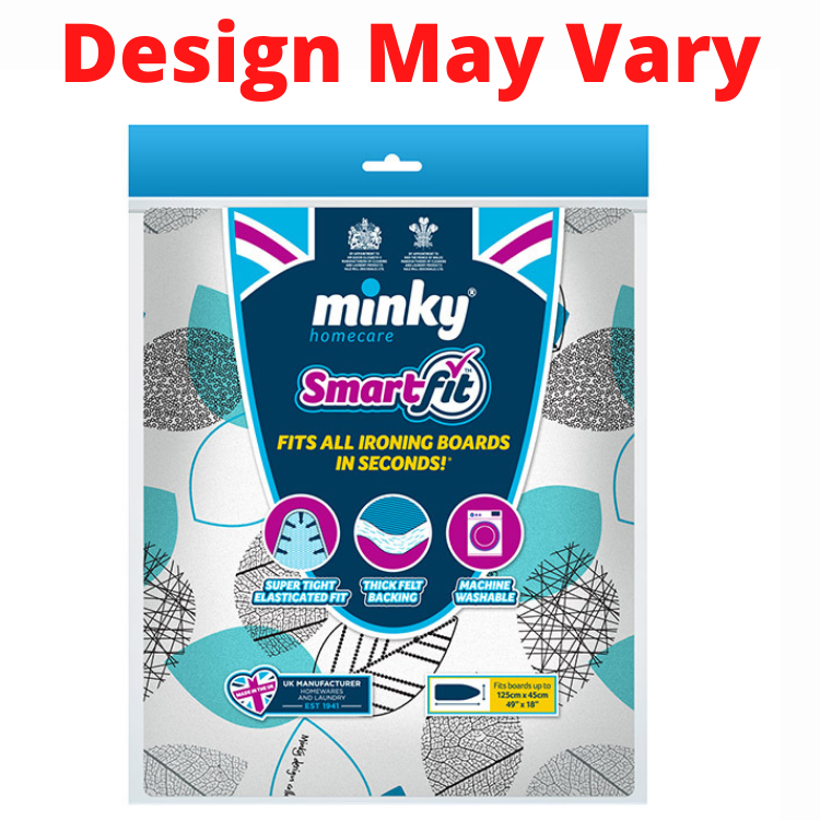 Minky Smartfit Ironing Board Cover