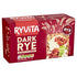 Ryvita Dark Rye Crispbread - 200g - Pack of 12