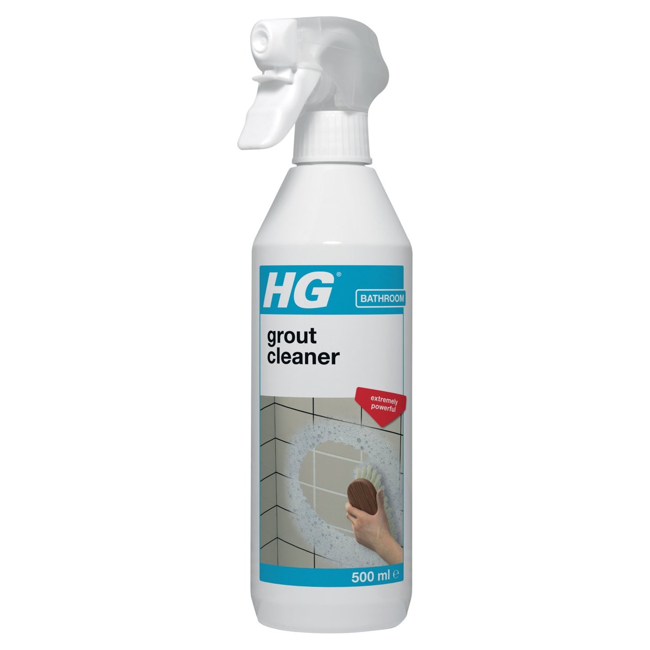 HG Grout Cleaner - 500ml