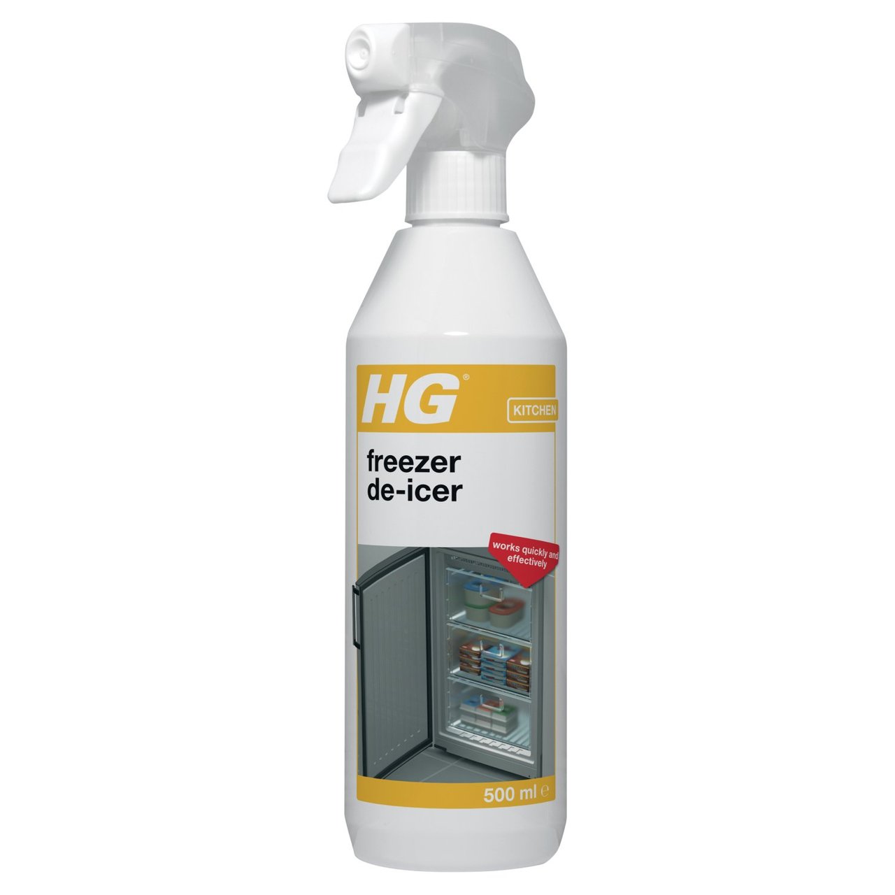 HG freezer de-icer - 500ml