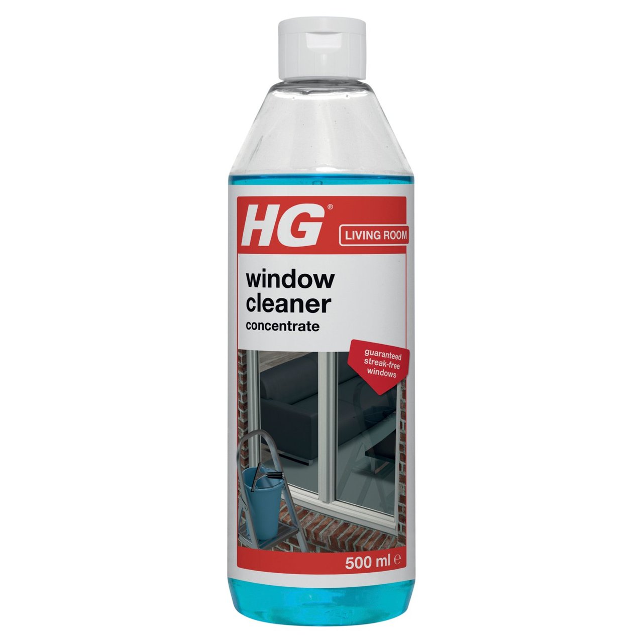 HG Window Cleaner Concentrate -  500ml
