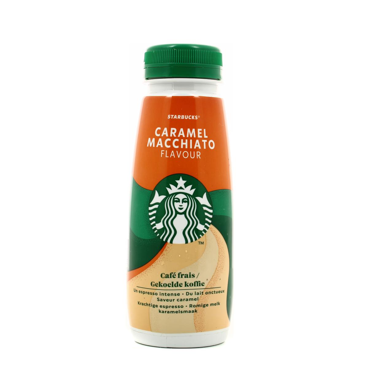 Starbucks Caramel Macchiato - 220ml