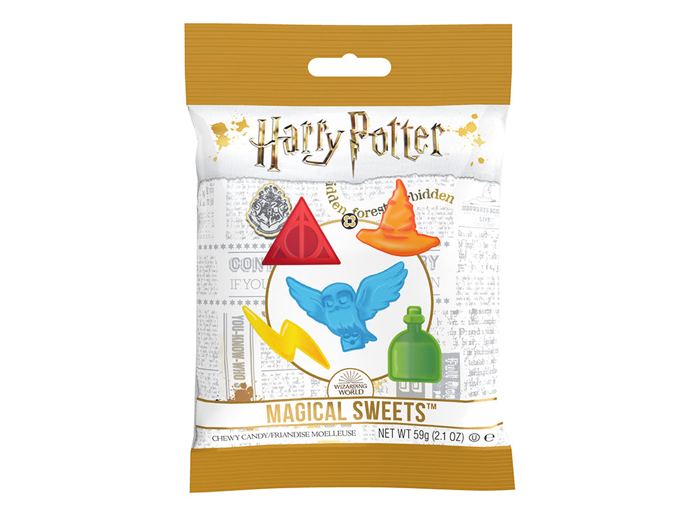 Harry Potter Magical Sweets Bag - 59g