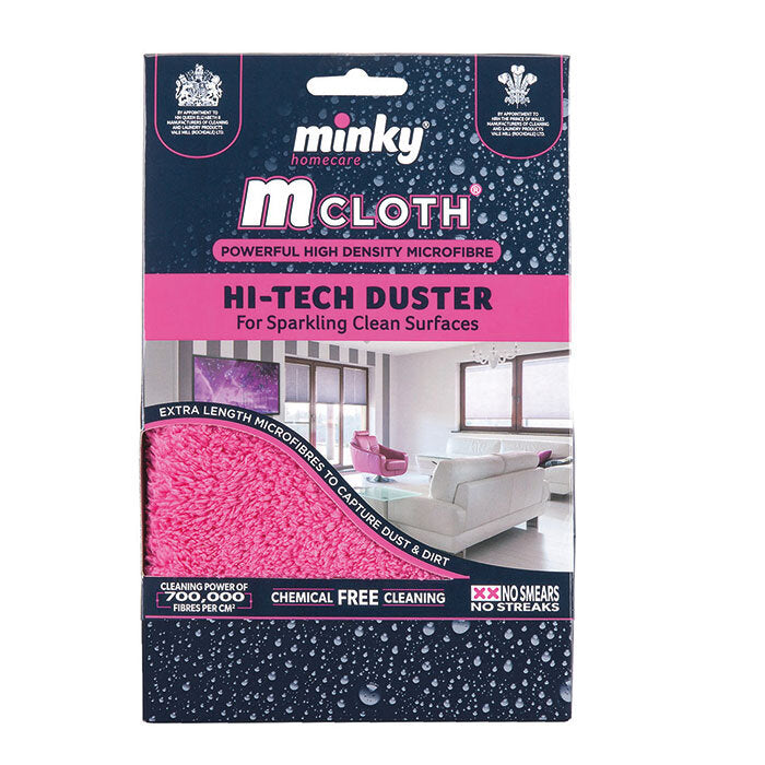Minky M Cloth High Tech Duster