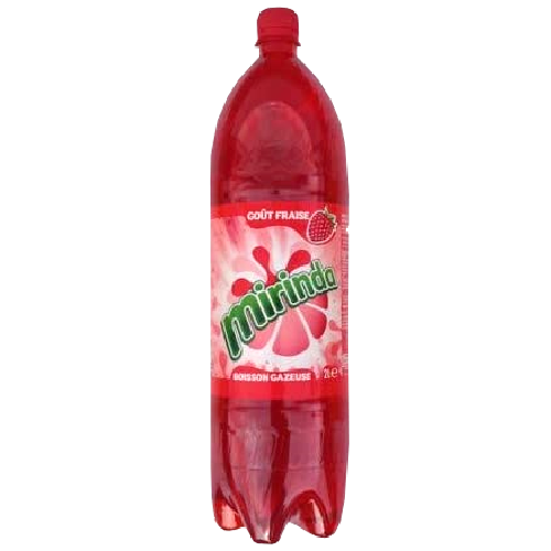 Mirinda Strawberry - 2L