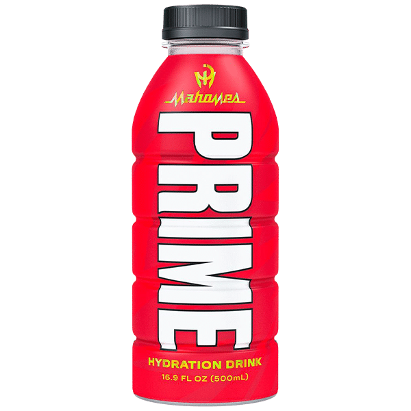 Prime Hydration Drink Patrick Mahomes - 500ml - Pre Order