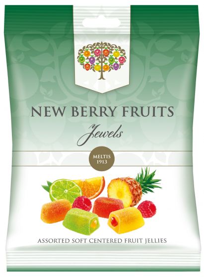 New Berry Fruits Jewels Bag - 160g