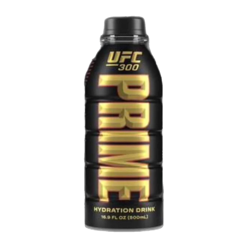 Prime Hydration UFC 300 Limited edition - 500ml (Pre-Order)