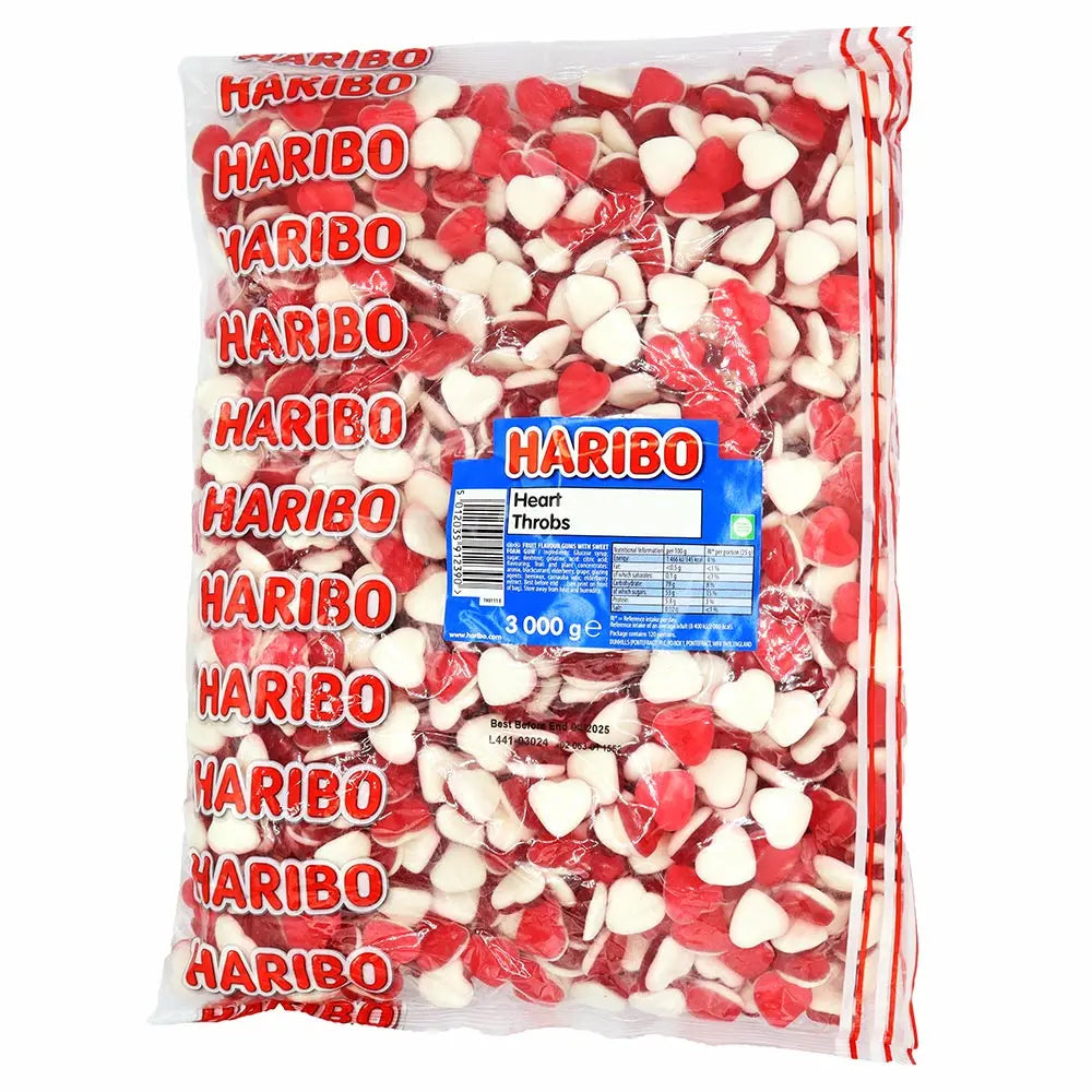 Haribo Heart Throbs