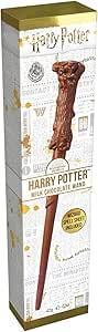 Harry Potter Harry's Milk Chocolate Wand - 42g - Greens Essentials