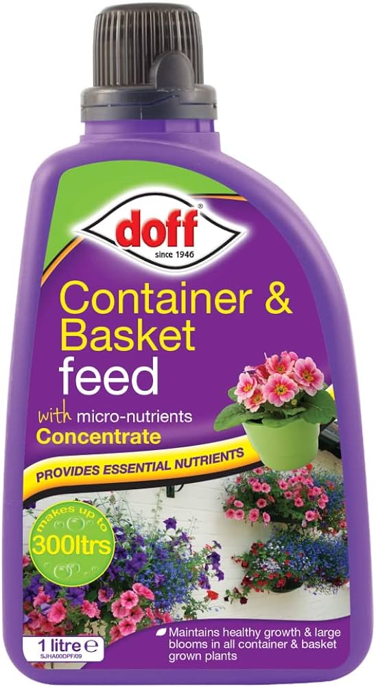 Doff Container And Basket Feed - 1L
