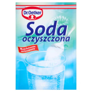 Dr. Oetker Soda - 70g