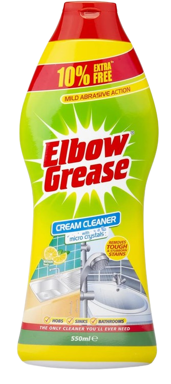 Elbow Grease Cream Cleaner - 540g