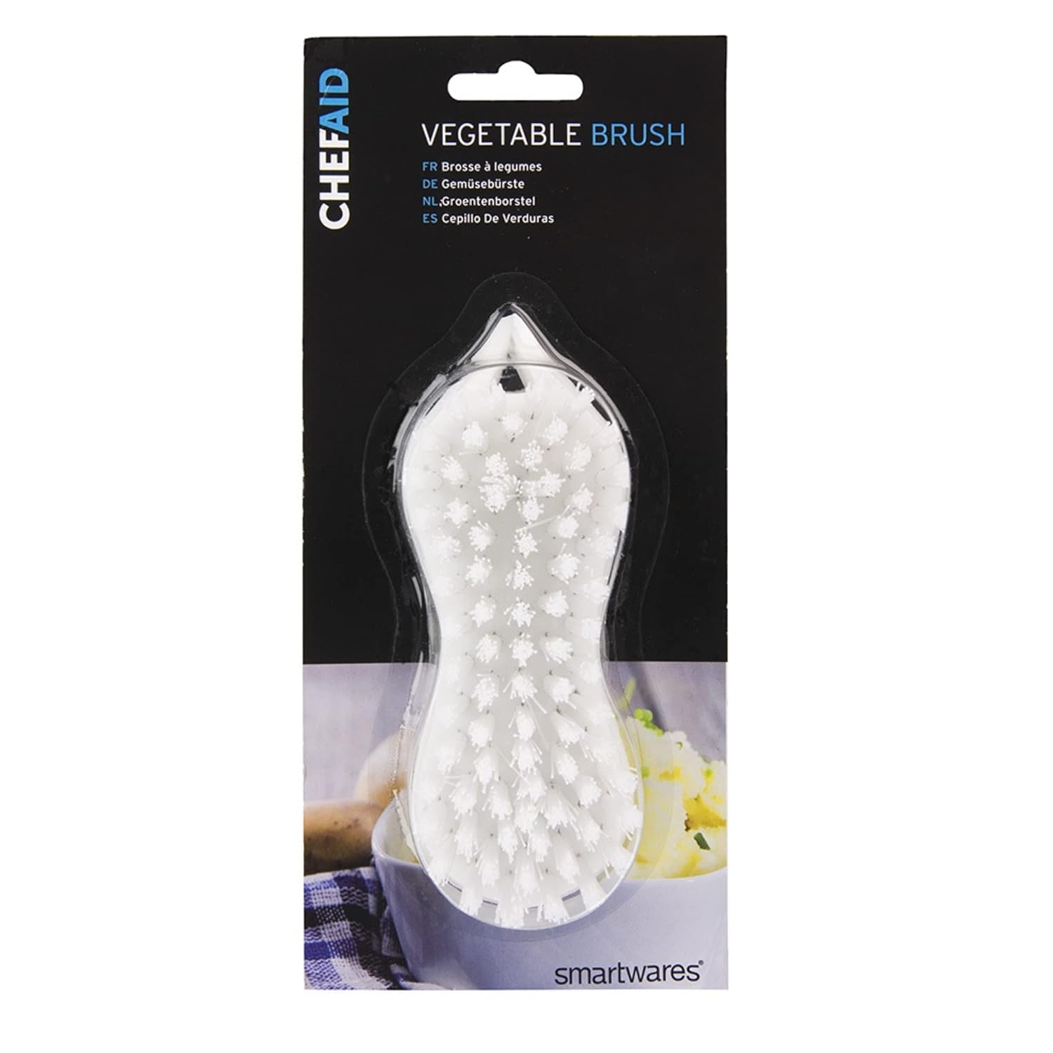 Chef Aid Vegetable Brush