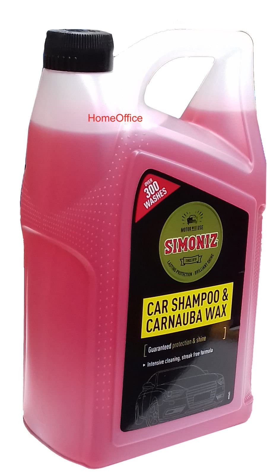 Simoniz Car Wash Snow Foam Mango Fragrance - 5L