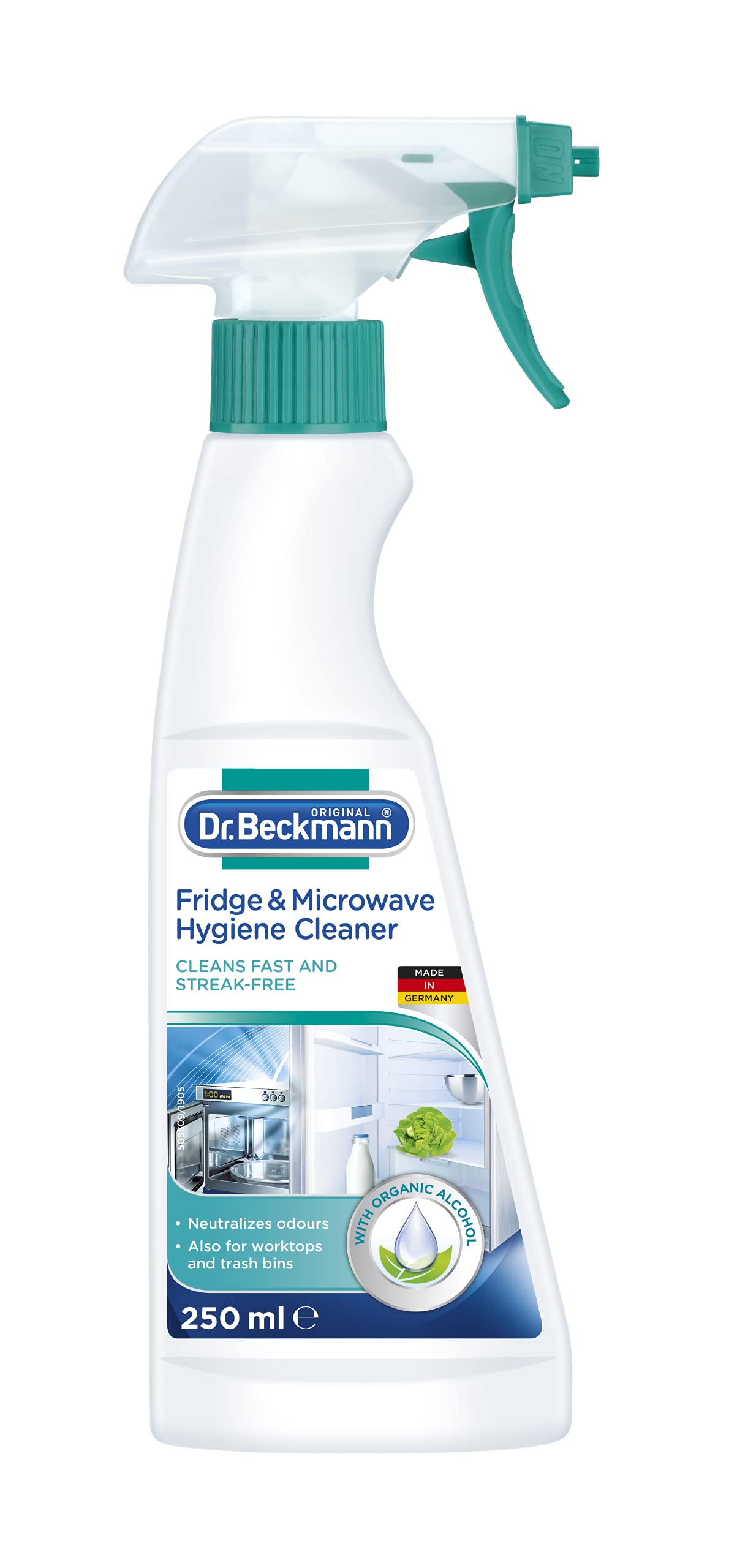 Dr Beckmann Fridge Hygiene Cleaner - 250ml