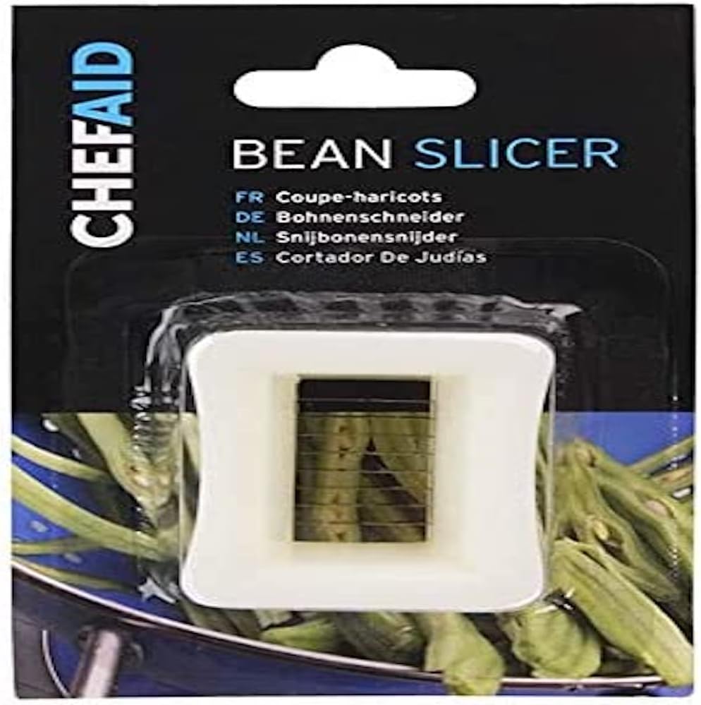 Chef Aid Bean Slicer