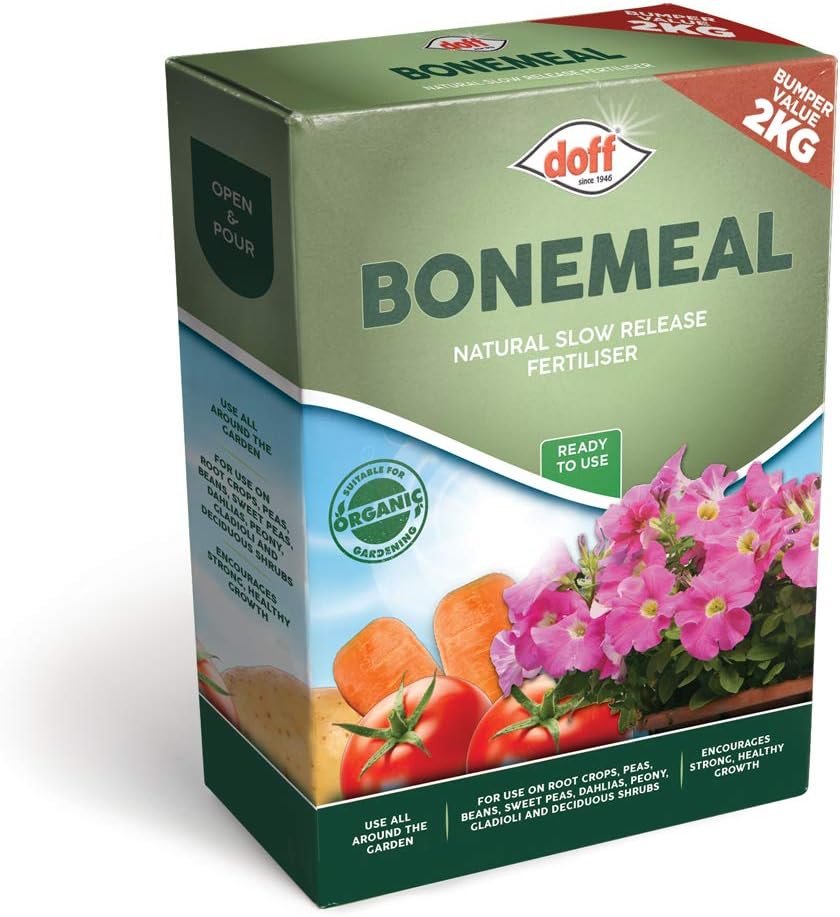 Doff Bonemeal Multipurpose Fertiliser - 2kg