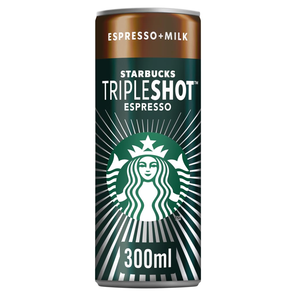 Starbucks Tripleshot Espresso - 300ml