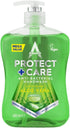 Astonish Protect & Care Anti-Bacterial Handwash Aloe Vera - 600ml