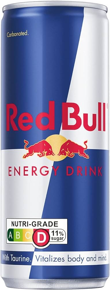 Red Bull Energy Regular Drink - 250 ml