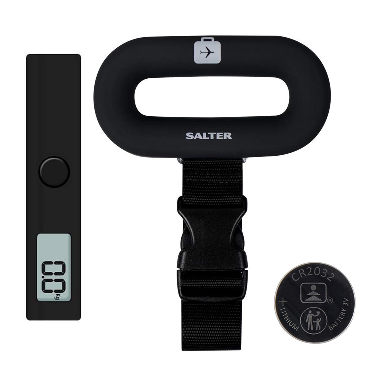 Salter Digital Luggage Scales