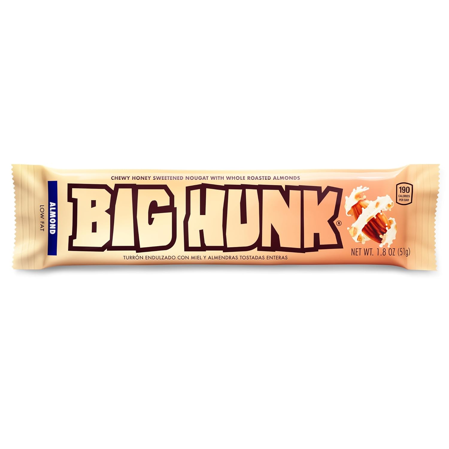 Big Hunk Almond - 51g