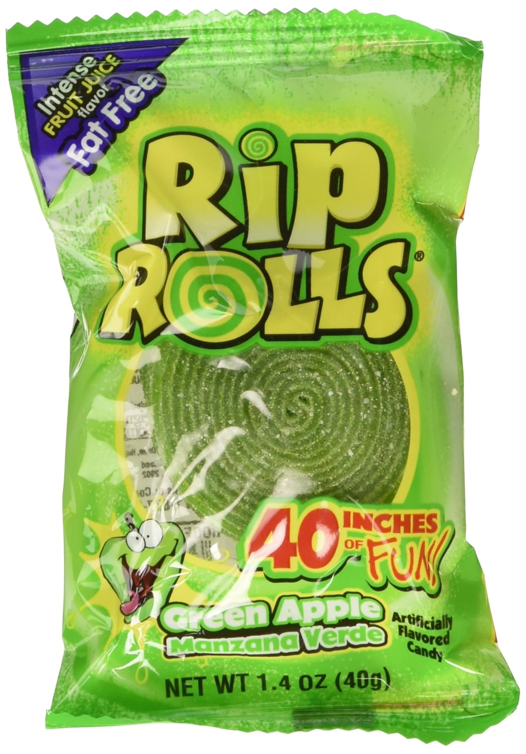 Rip Rolls Apple - 39g