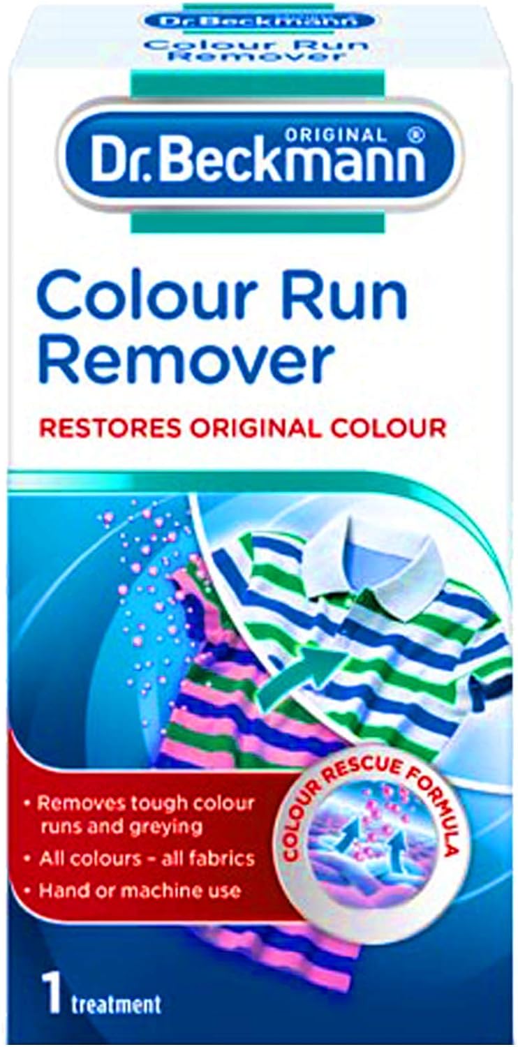 Dr Beckmann Colour Run Remover - 75g