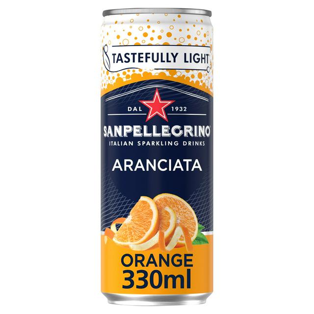 Sanpellegrino Orange - 330ml