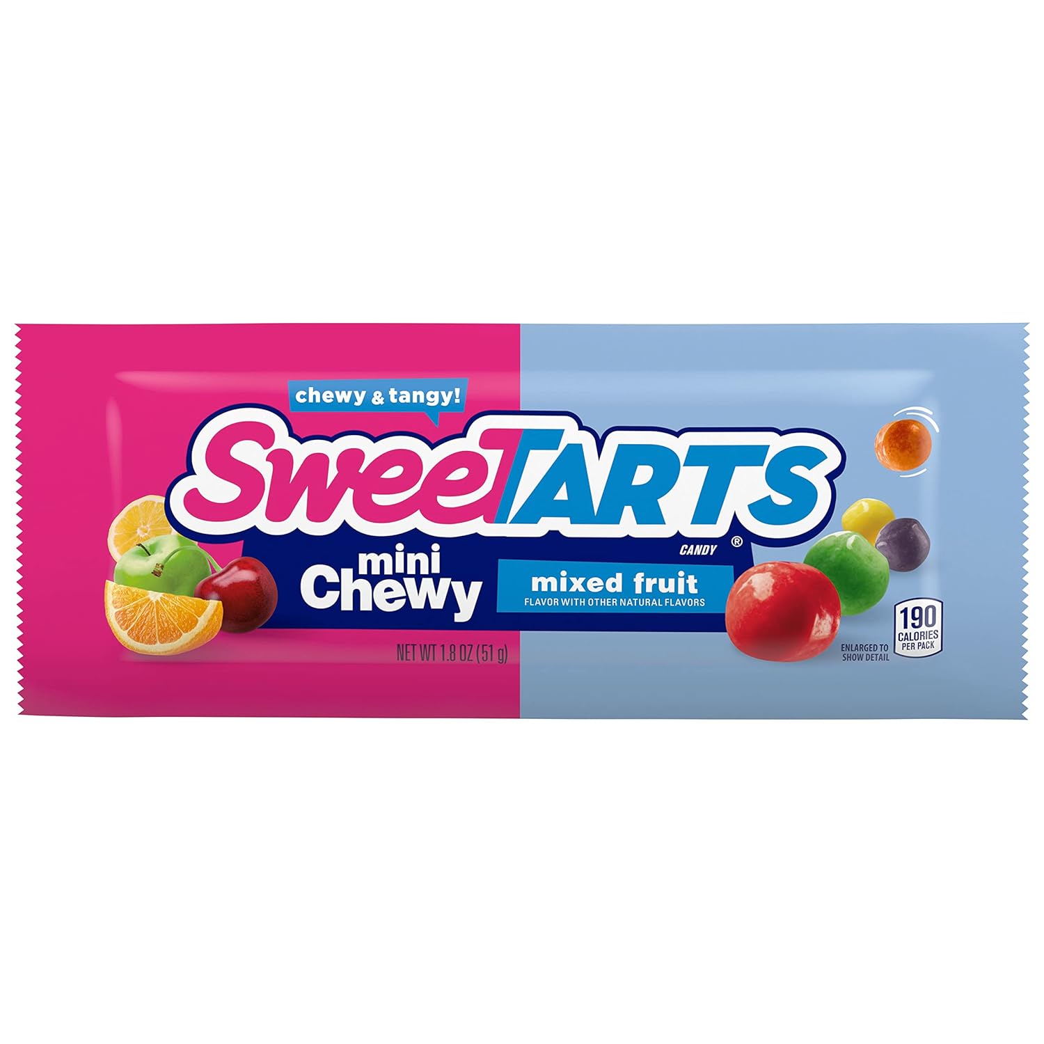Sweetarts Mini Chewy -  51g