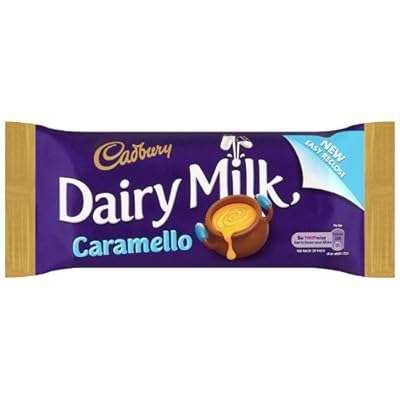 Cadbury Dairy Milk Caramello Bar - 53g